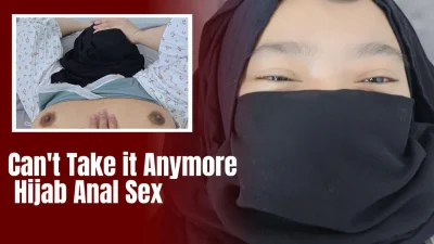 Hijab Girl Take Painful Anal Sex For The First Time – Minokiiko