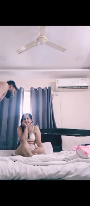 What did you call your friend’s wife to the bathroom and strip her naked?