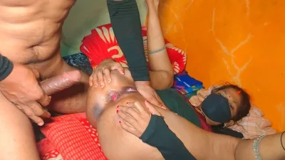 I fucked my friend's married sister's ass