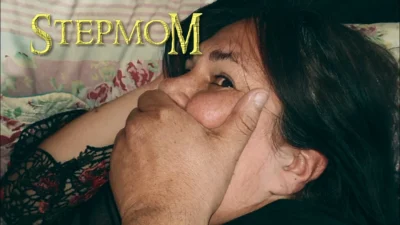 BBW Stepmom Fucked in Travel Cabin – i detonated Duck