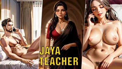 Jaya Teacher Part-5, Rahim Sex Conversation Starts With Jaya