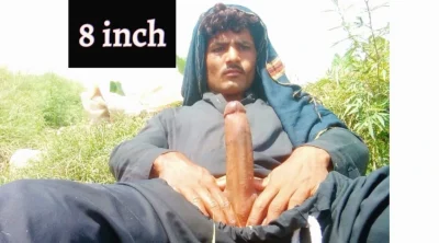 Very big cock cumshot