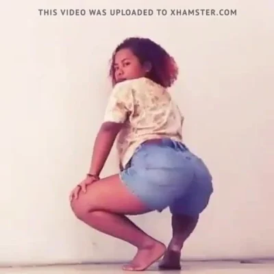 PNG GIRL TWERK