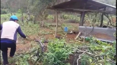 Don’t forget before bed