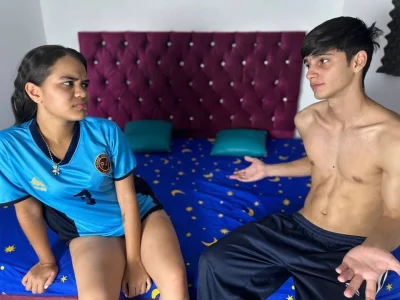 STEPSISTER BUT IF YOU DON’T LET ME CHECK YOUR VAGINA I CAN’T GET RID OF YOUR HOTNESS – HOMEMADE SEX-.