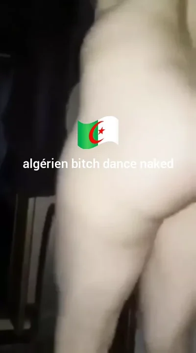 algerian girl naked dance