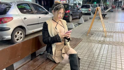 ANAL Sex with STRANGER – DivinaMaruuu