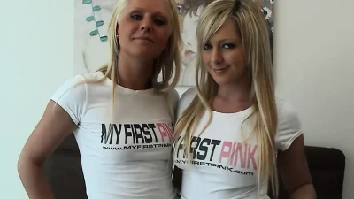 Jessica Elle – My First Pink