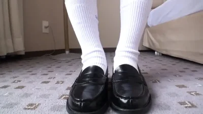 A Mature Man Takes His Time with a Stunning Beauty in Her Tight Fetish Uniform