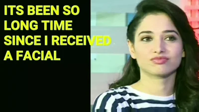 Cum tribute to Tamanna #6