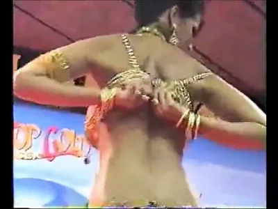 Arab Nude Dance P1