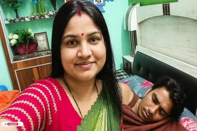 Nepali Village Stepsister Hot Romantic but not romantic stepbrother By -Snapchat143