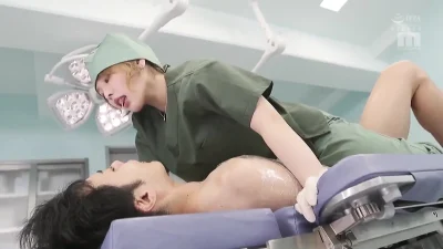 As Part of My Medical Treatment, I Was Trained to the Point of Madness by Proctologist Part.4