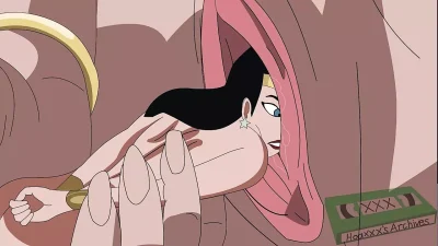 DC Wonder Woman and Giganta