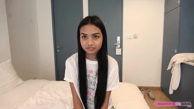 Cute Thai Girl Brings The Heat While Riding Dick