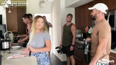 Bts Bisexual Shoot Featuring Huge Dicks