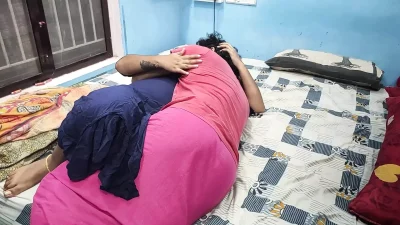 Blue top removal hot romance, lip loc, boobs suck and press, Pussy lick, Blow job, 69, Hard pussy fuck sex