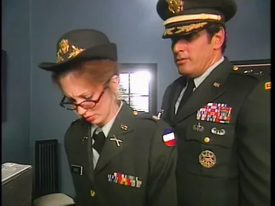 Sexy blonde beauty gets fucked hard doggystyle