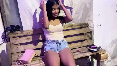 I my stepsister in exchange for not saying I’m late