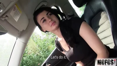 Seducing the Stranded Teen video starring Anna – Mofos.com