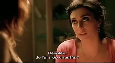 Arab Lesbian Tention