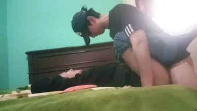 My Christian friend loves to have sex with me, she just turned 18 and we started every day