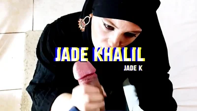 Jade Khalil Shows Why Arabs Do It Better