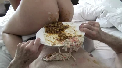 ass domination licking