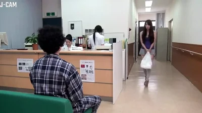 I Was Knocked Down by the Temptation of a Woman Visiting Her Boyfriend Part 1