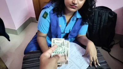 Teacher seduced her vhirgin student…