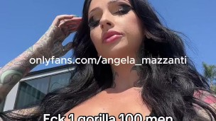 Petite Teen’s Workout Wardrobe Fail Trends Fast